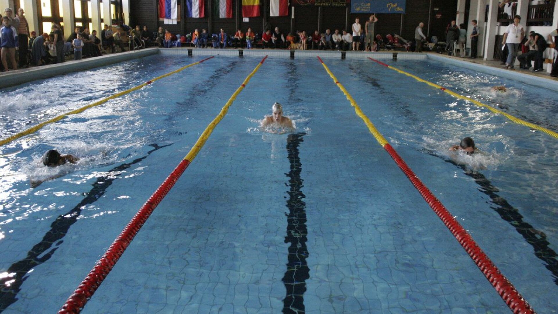 Diósgyőr Swimming Pool - Miskolc Pass - Miskolc Pass